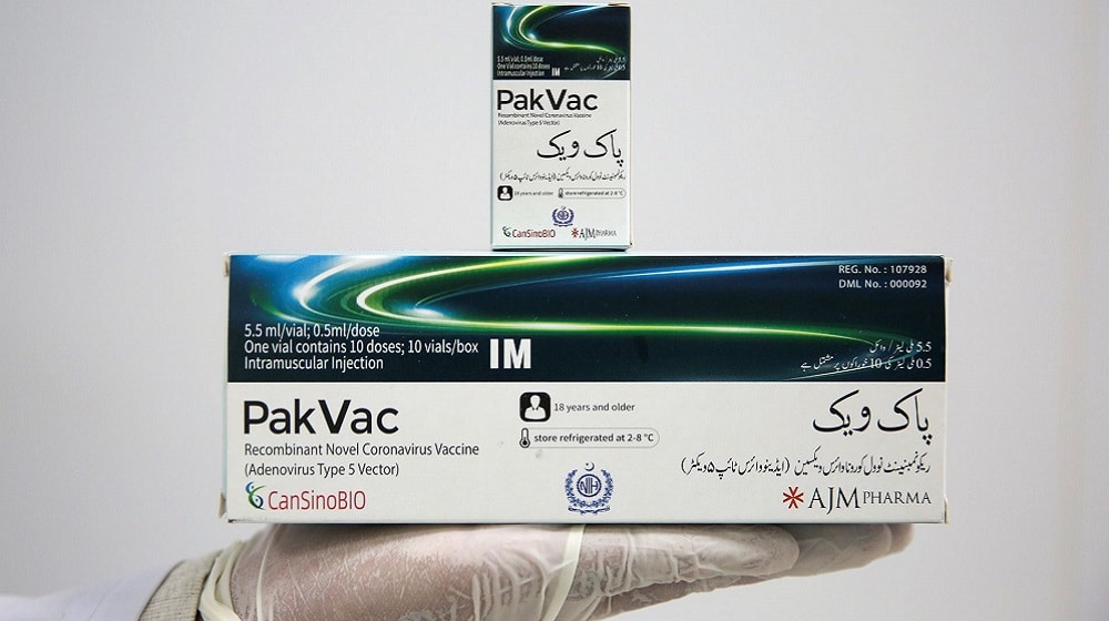 USA and UK now recognize Pakistan’s Vaccine PAKVAC