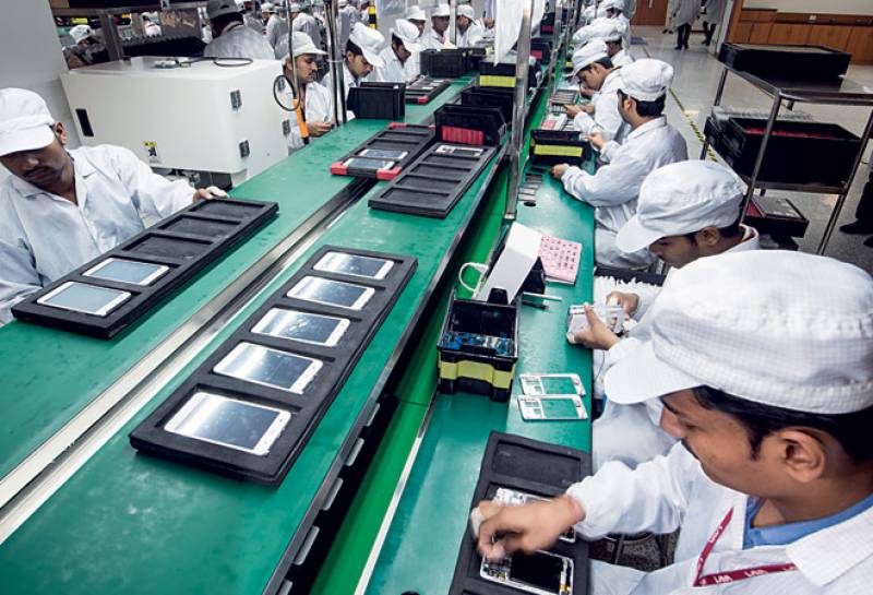 Samsung plans to build local smartphone assembly plant in Pakistan.