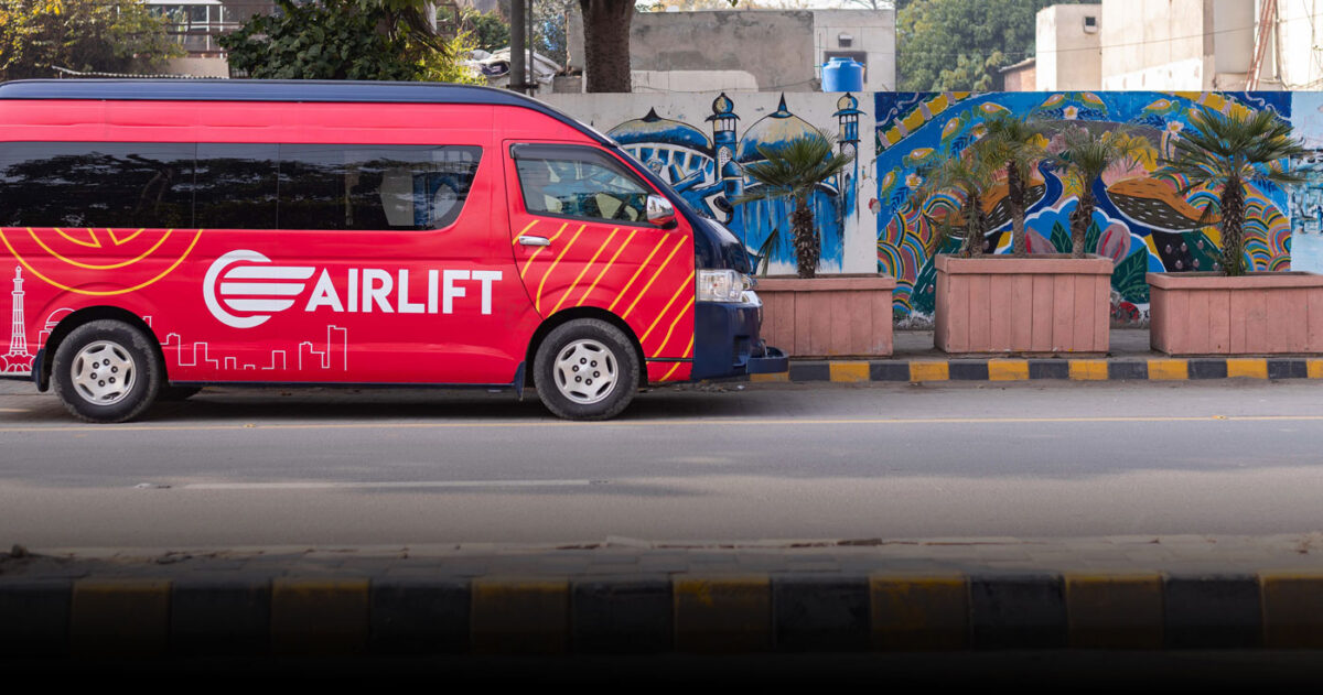 Airlift secures $85 million through largest-ever private investment