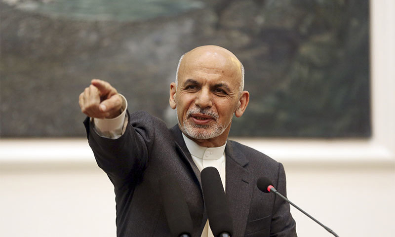 Russia alleges Ashraf Ghani fled with four cars & helicopters full of cash