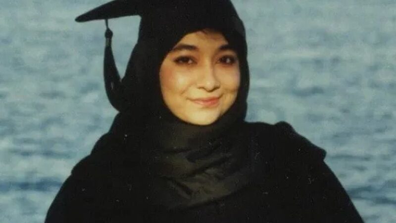 Aafia Siddiqui calls for public support