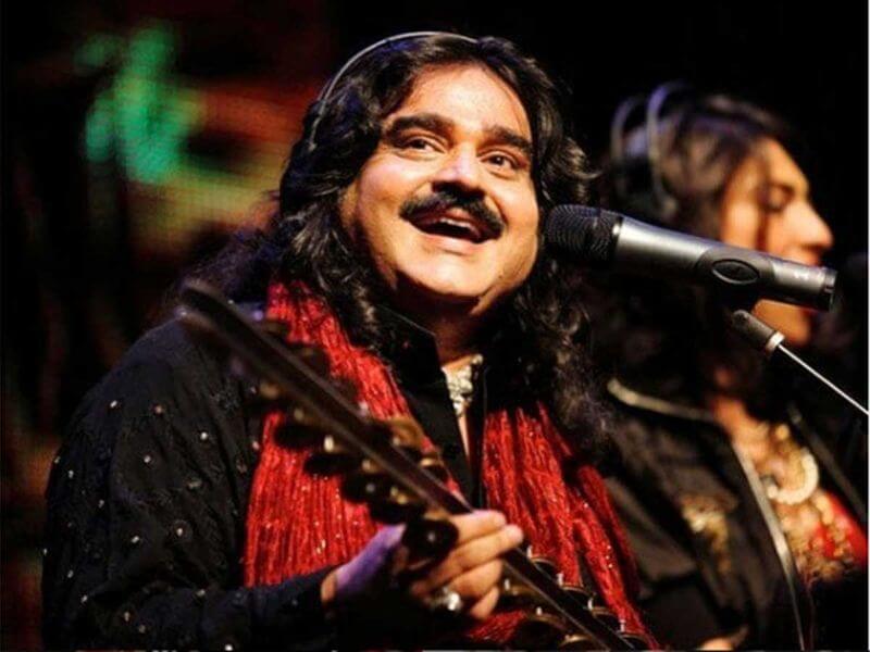 Five most renowned folk singers of Pakistan