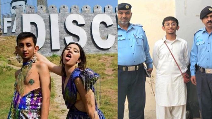 Islamabad police arrest model for ‘obscene photoshoot’ on Islamabad Highway