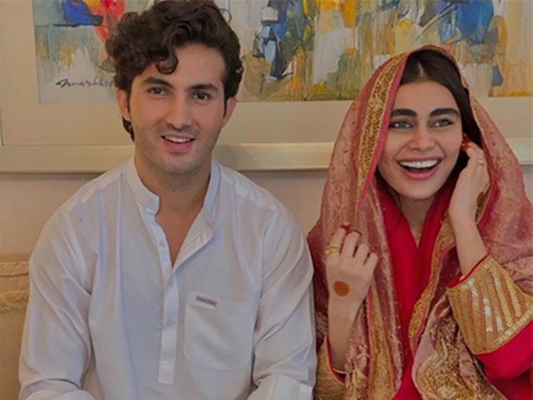 Sadaf Kanwal’s comments about husband’s rights spark controversy on Twitter
