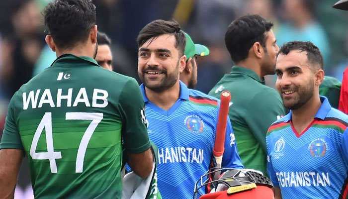 Afghanistan wants to host Pakistan’s cricket team for bilateral ODI series