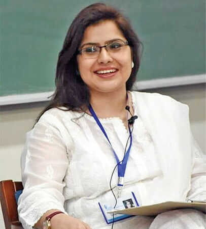 Nida Usman Chaudhry