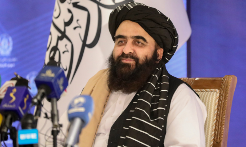 Taliban thanks world for promised aid, asks United States to show “heart”