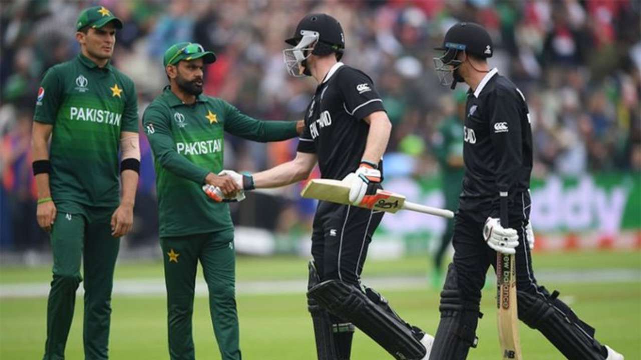 New Zealand team cancels Pakistan tour amid Security concerns