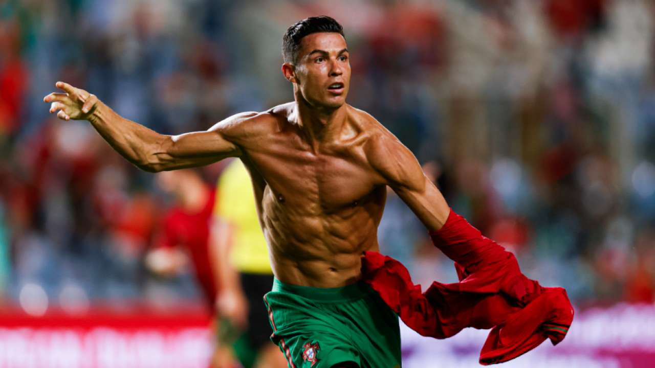 Cristiano Ronaldo breaks Ali Daei’s world record for most goal scored in International matches