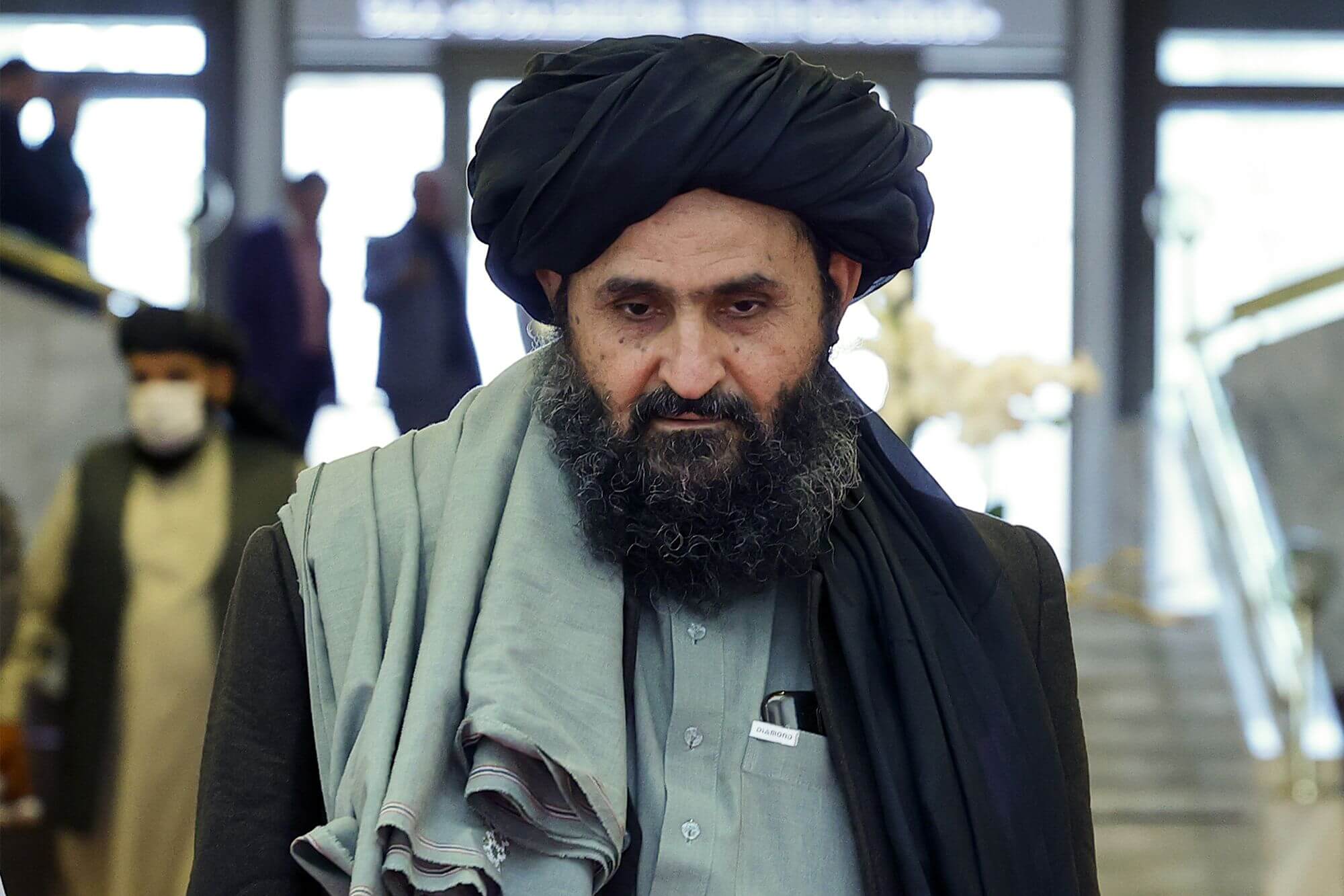 Taliban co-founder Mullah Baradar to lead new Afghanistan government