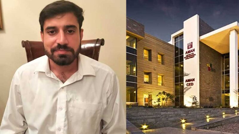 IBA Karachi expelled student