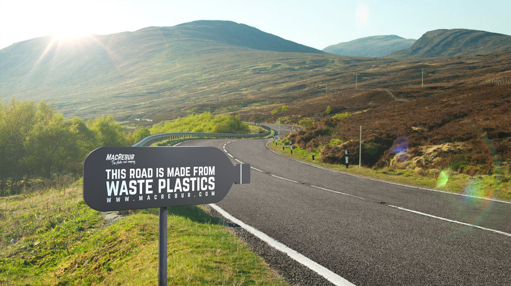 Coca Cola and CDA to build Pakistan’s first plastic road in Islamabad to promote a “World without Plastic”