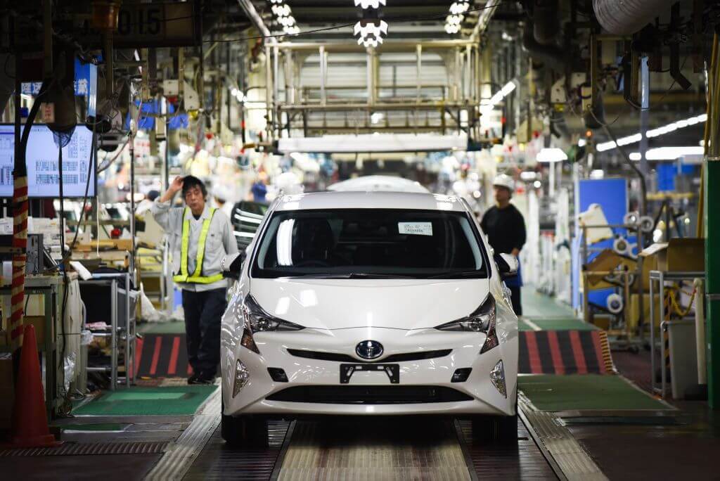 Toyota Motor to invest $100 Million to Assemble Hybrid Electric Vehicles in Pakistan