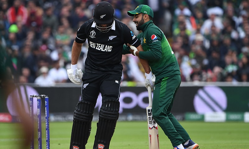 New Zealand captain hopes Pakistan won’t hold grudges in today’s match