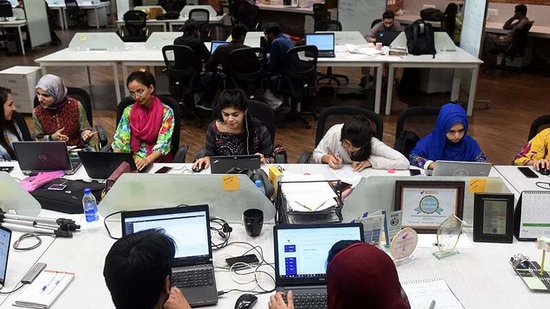 Pakistani startups