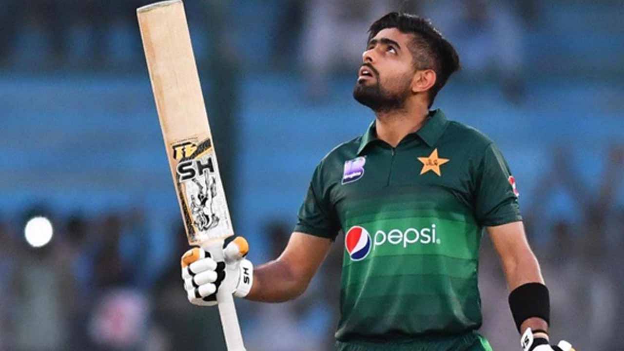 Babar Azam surpasses Chris Gayle and Virat Kholi to become the fastest batter to reach 7,000 T20I runs