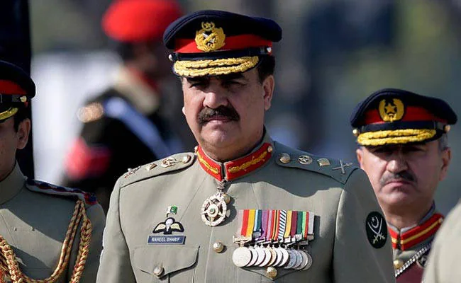 Former Army Chief Raheel Sharif appointed as Newcastle United Football Club manager