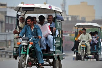 Govt Plans to provide cheap petrol for motorcycle and rickshaw drivers