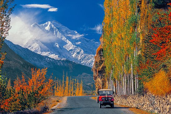 places to visit in Pakistan