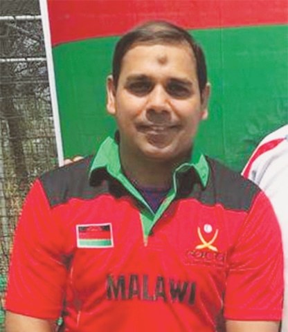 Karachi based Cricketer Moazzam Ali Baig becomes Malawi’s captain in T20 World Cup