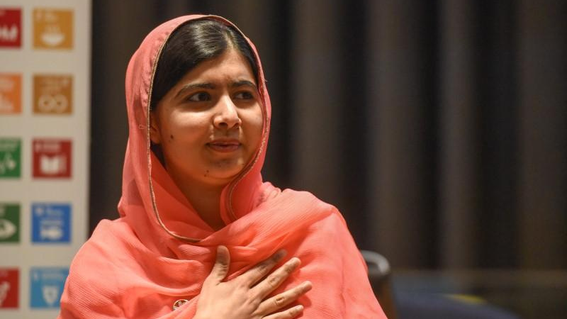 Nobel Peace Prize winner Malala Yousafzai urges Afghanistan's new rulers to allow girls to return to school
