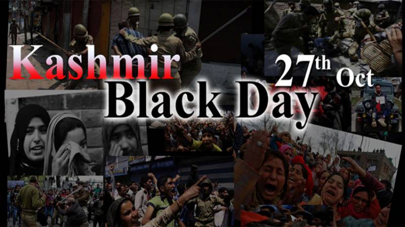 Pakistan observes ‘Black Day’ to register protest against illegal occupation by India