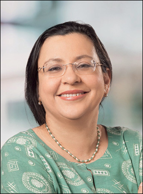 Pakistani doctor Anita Zaidi elected to top US health institution