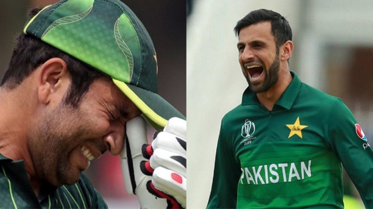Shoaib Malik replaces injured Sohaib Maqsood in Pakistan squad for ICC men’s T20 World Cup 2021