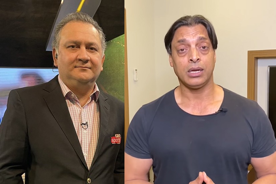 Information Ministry forms committee to probe Shoaib Akhtar-Dr Nauman’s controversy