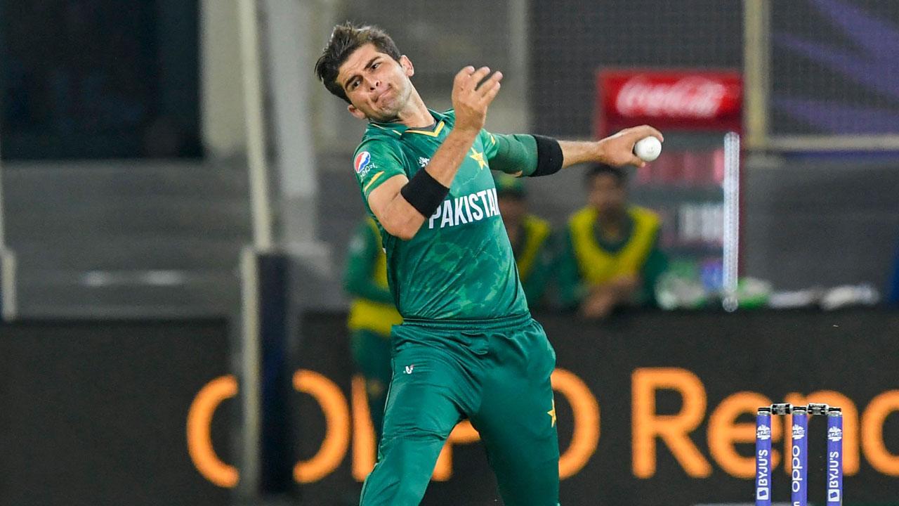 Shaheen Afridi Fined 15% Of Match Fees For knocking down Bangladeshi Batter