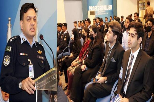 Islamabad police to appoint ‘student interns’ to enhance police relations with public
