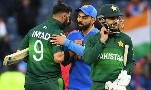 Dubai cricket chief offers to host India Pakistan bilateral series