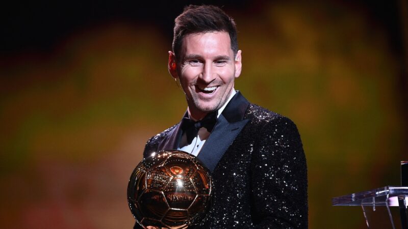 Lionel Messi