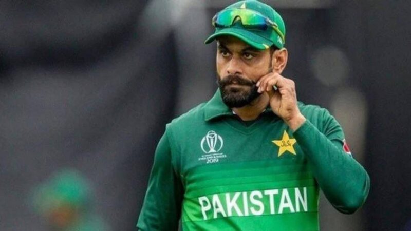 Hafeez withdraws from series against Bangladesh