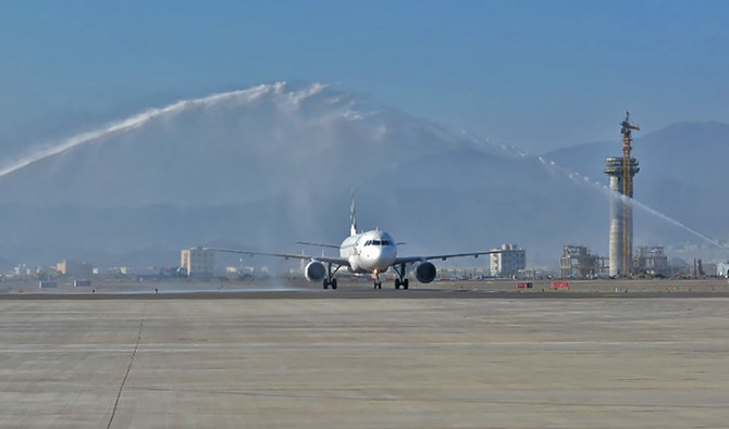 PIA becomes first international air carrier to launch direct flights to Fujairah