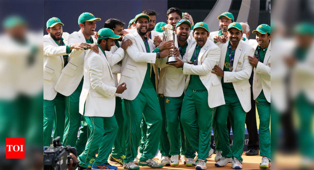 Pakistan to host 2025 Champions Trophy, ICC confirms - Inflics