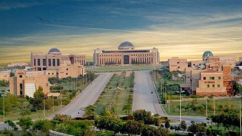 NUST ranked among Asia’s top 100 universities