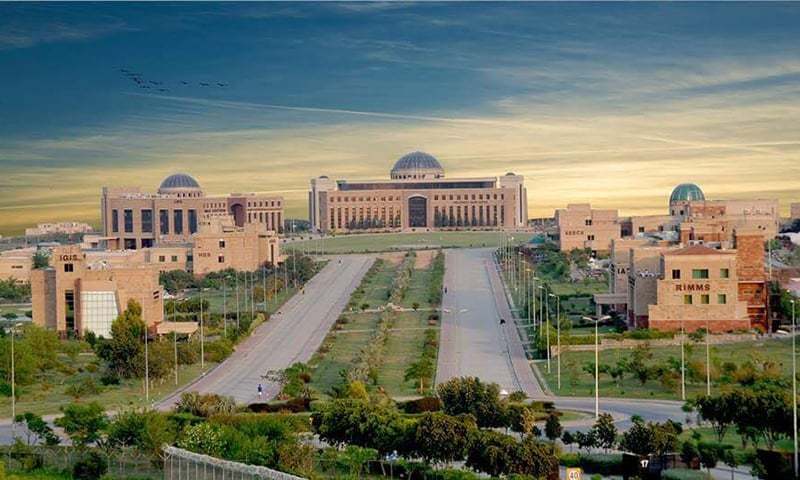 Pakistani institute NUST ranked among Asia’s top 100 universities