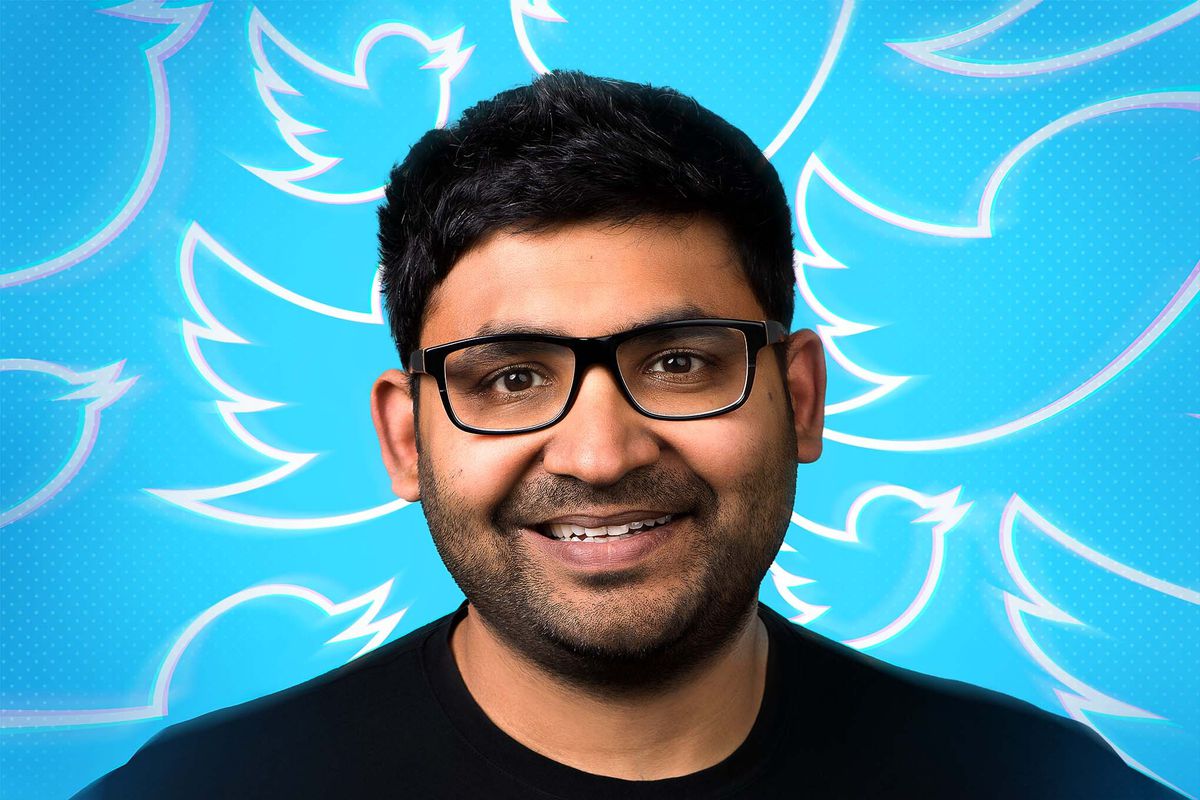 Twitter chief technology officer Parag Agrawal will replace Jack Dorsey as CEO