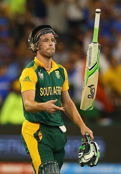 Proteas legend AB de Villiers announces retirement from all forms of cricket
