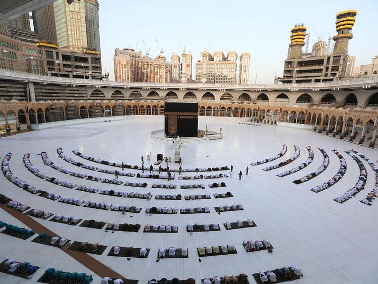 Saudi Arabia bans children under age of 12 from entering Masjid al-Haram