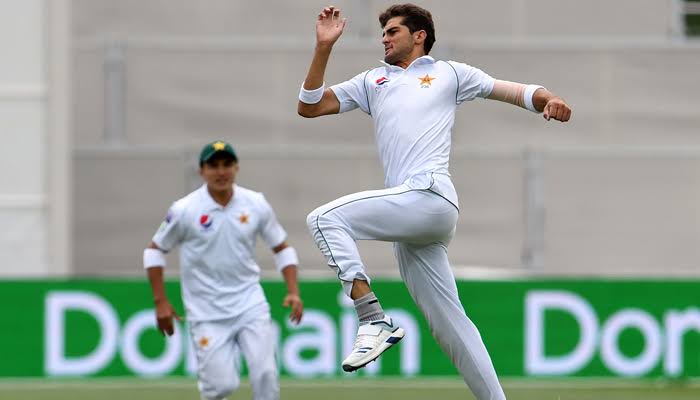 Shaheen Afridi claims fourth five-wicket haul in Tests