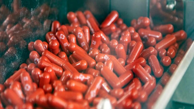 pills to treat Covid-19