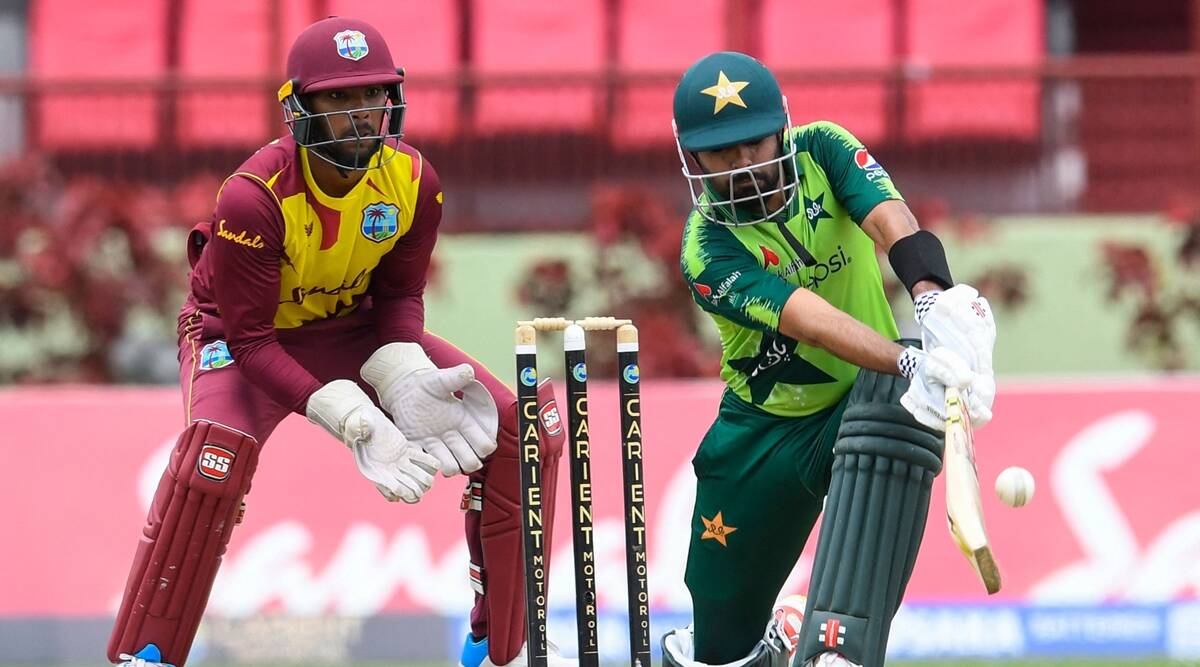 West Indies to tour Pakistan for three T20Is, ODIs in December