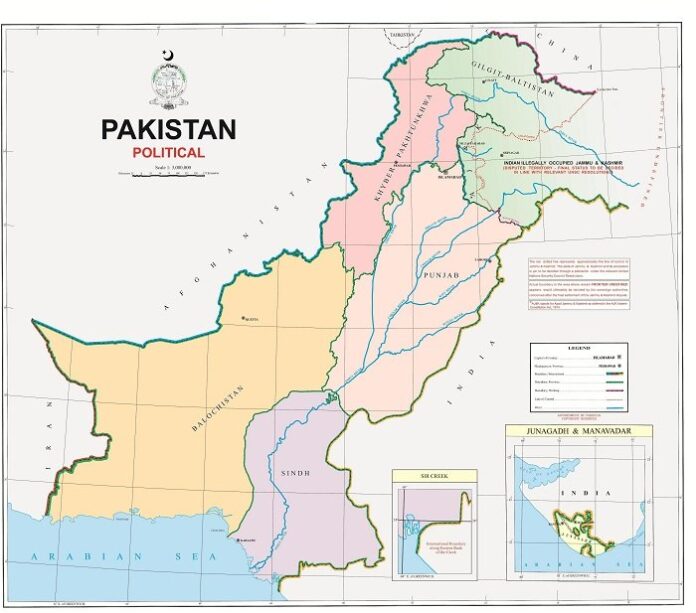 Pemra directs TV channels to show map of Pakistan before 9 pm bulletin