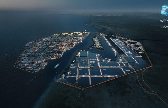 Saudi Arabia plans world’s largest floating industrial complex