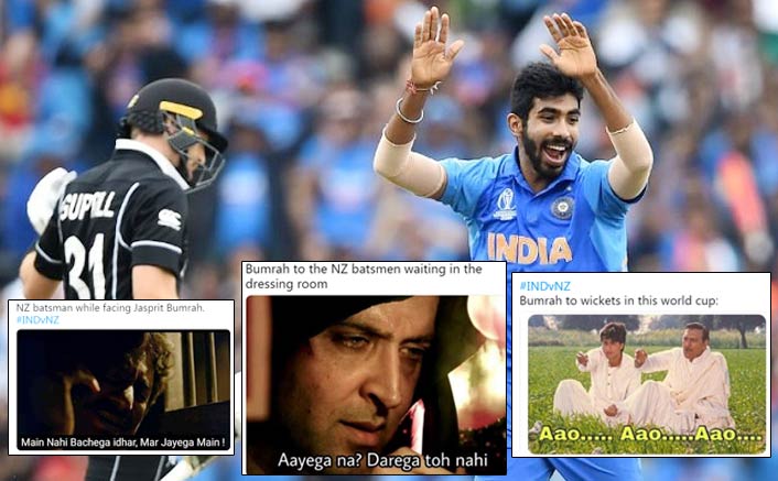 memes following New Zealand's victory over India