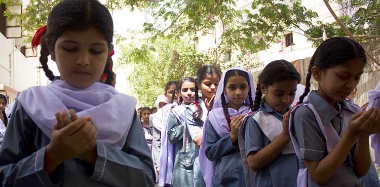 Punjab govt makes recitation of Durood Sharif mandatory in schools
