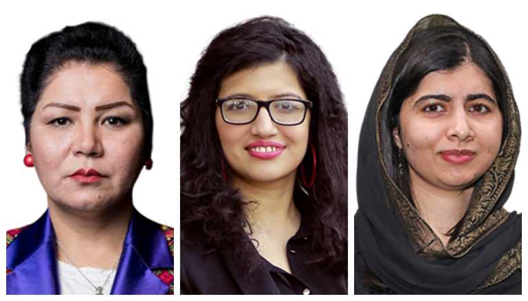 BBC names three Pakistanis among its 100 most inspiring women of 2021