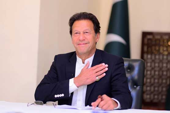 PM Imran dissolves all PTI organizations following defeat in KP local elections